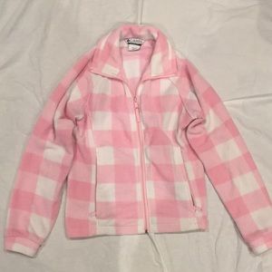 Columbia Youth Fleece Sweatshirt